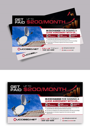 Diseño de Flyer por debdesign para este proyecto | Diseño: #29748008