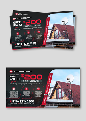 Diseño de Flyer por debdesign para este proyecto | Diseño: #29748099