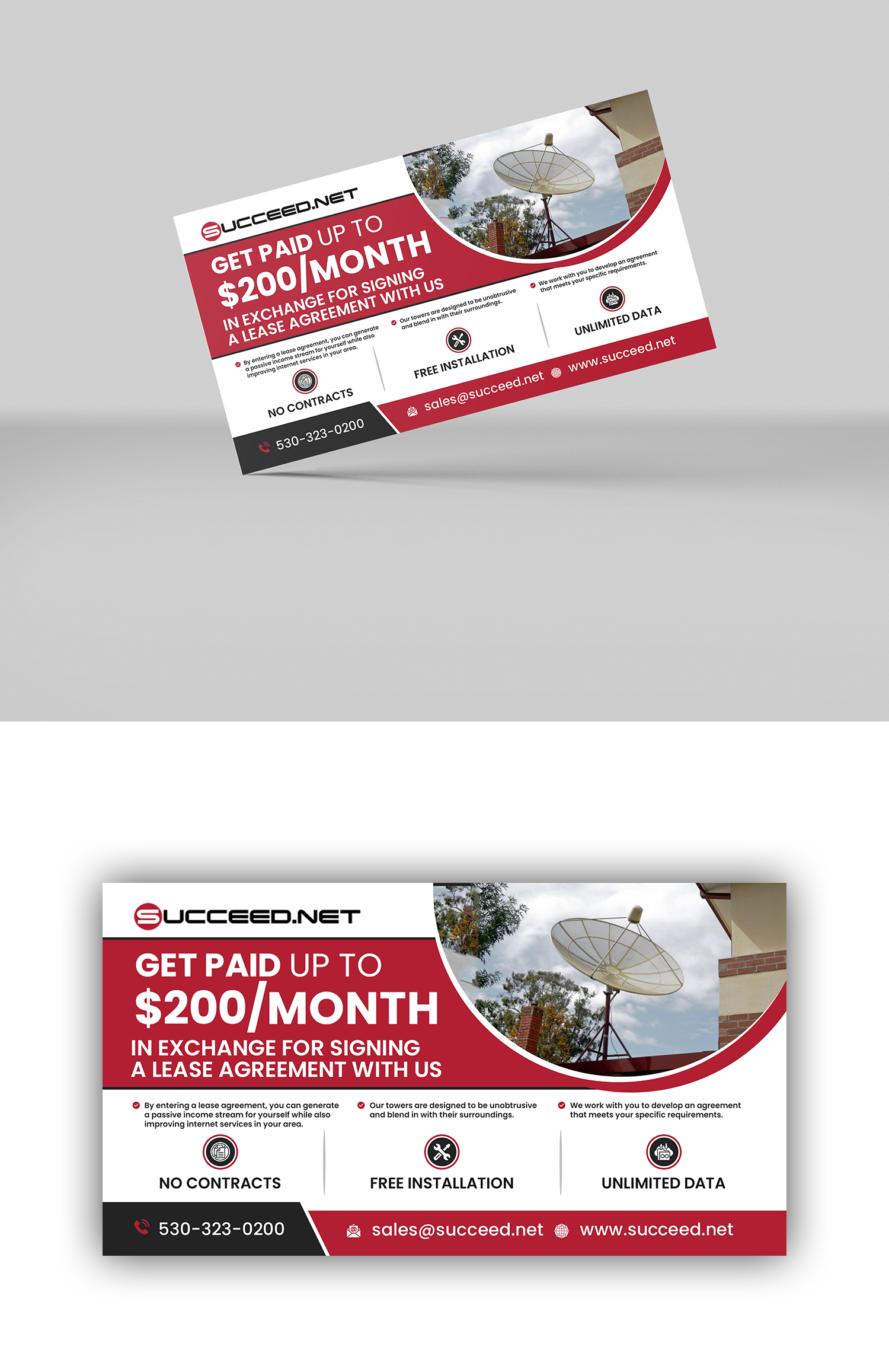 Flyer Design by debdesign for this project | Design #29748140