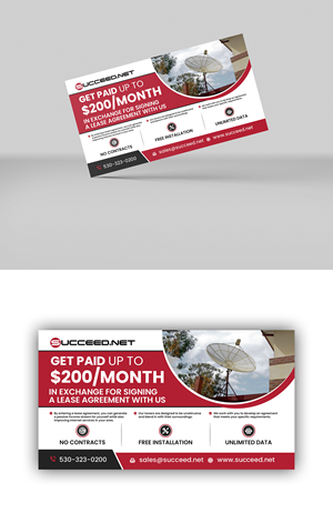 Diseño de Flyer por debdesign para este proyecto | Diseño: #29748140