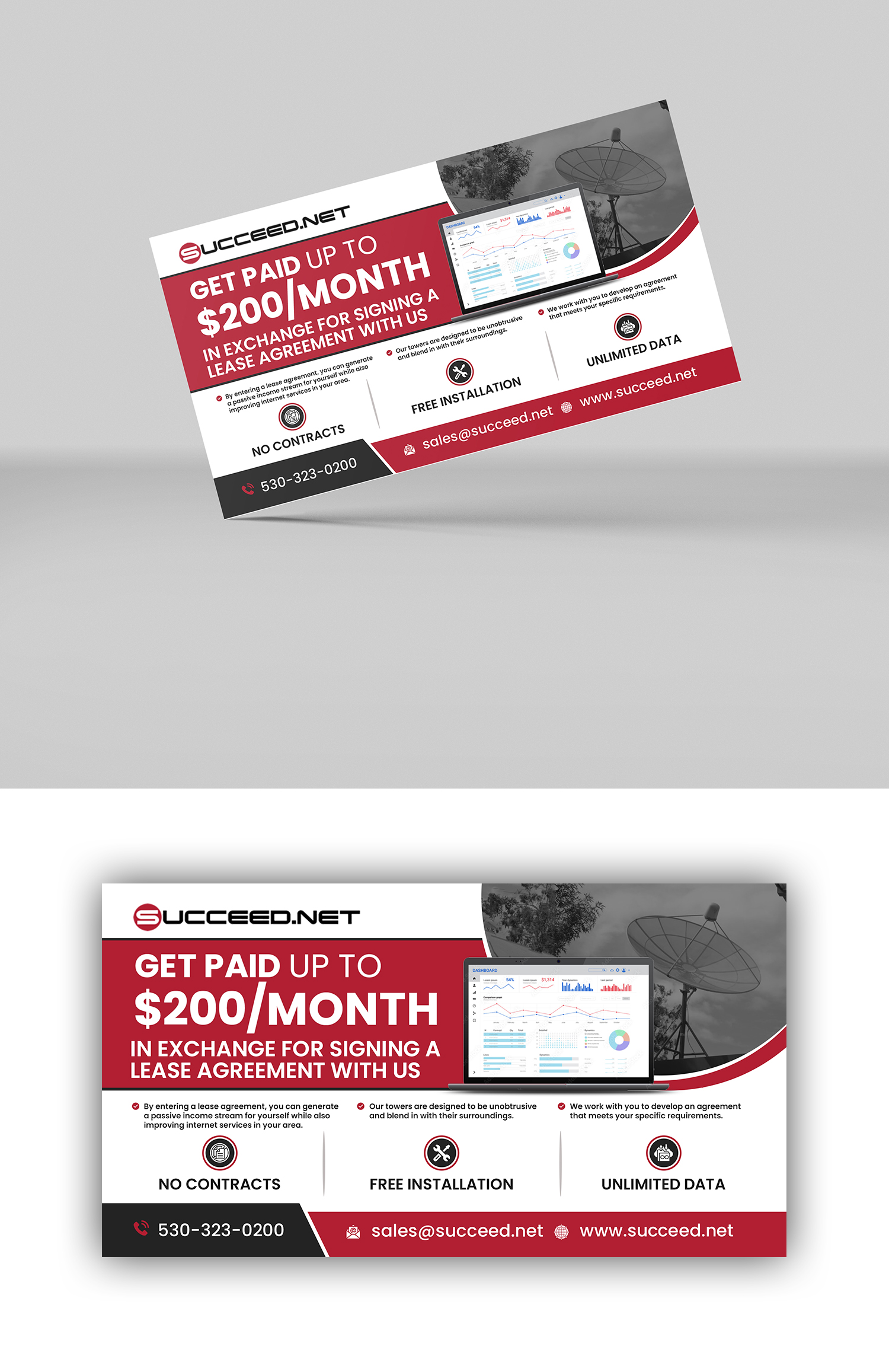 Flyer Design by debdesign for this project | Design #29748141