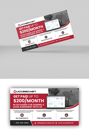 Diseño de Flyer por debdesign para este proyecto | Diseño: #29748141