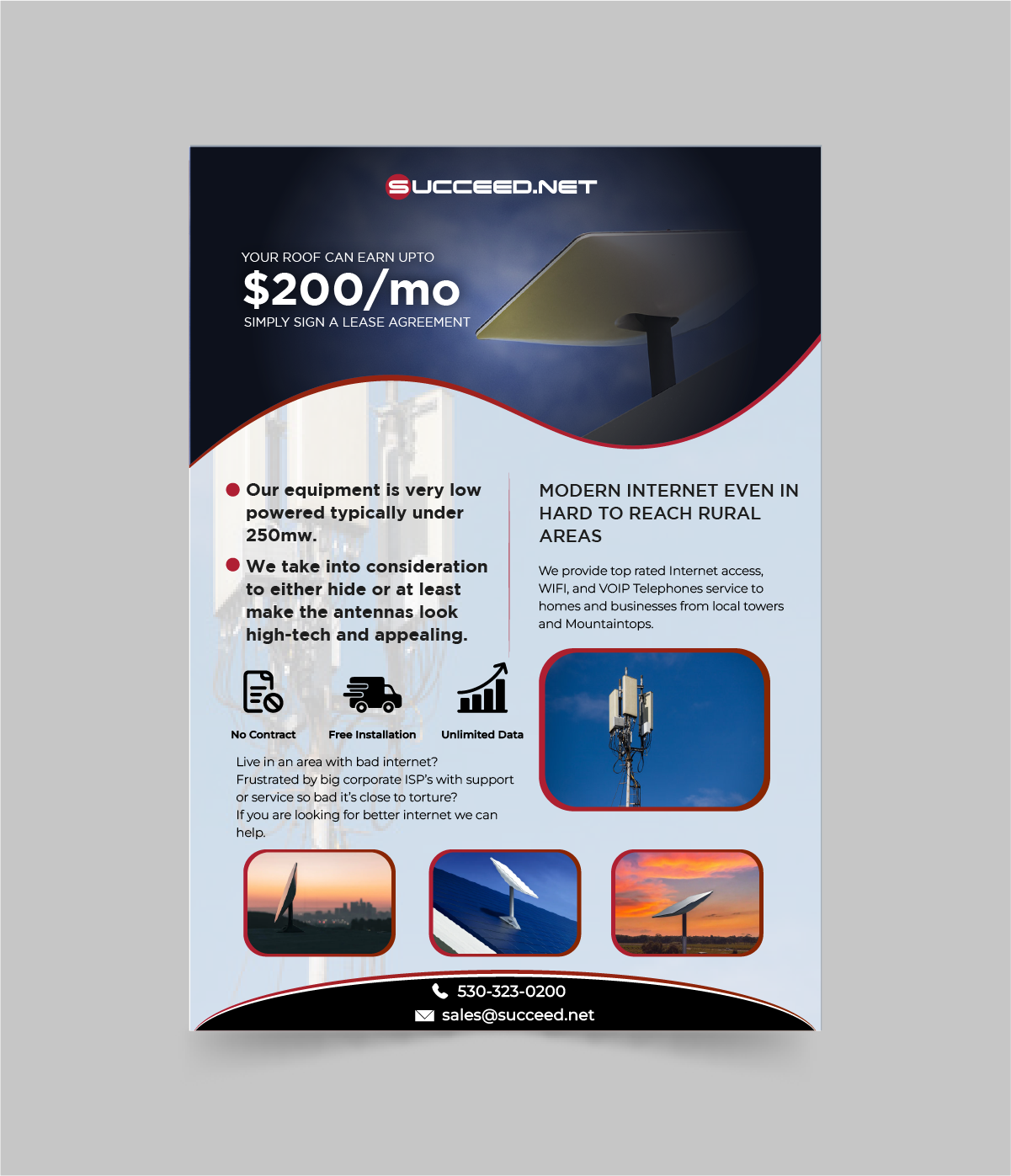 Flyer Design by 3Guys for this project | Design #29745714