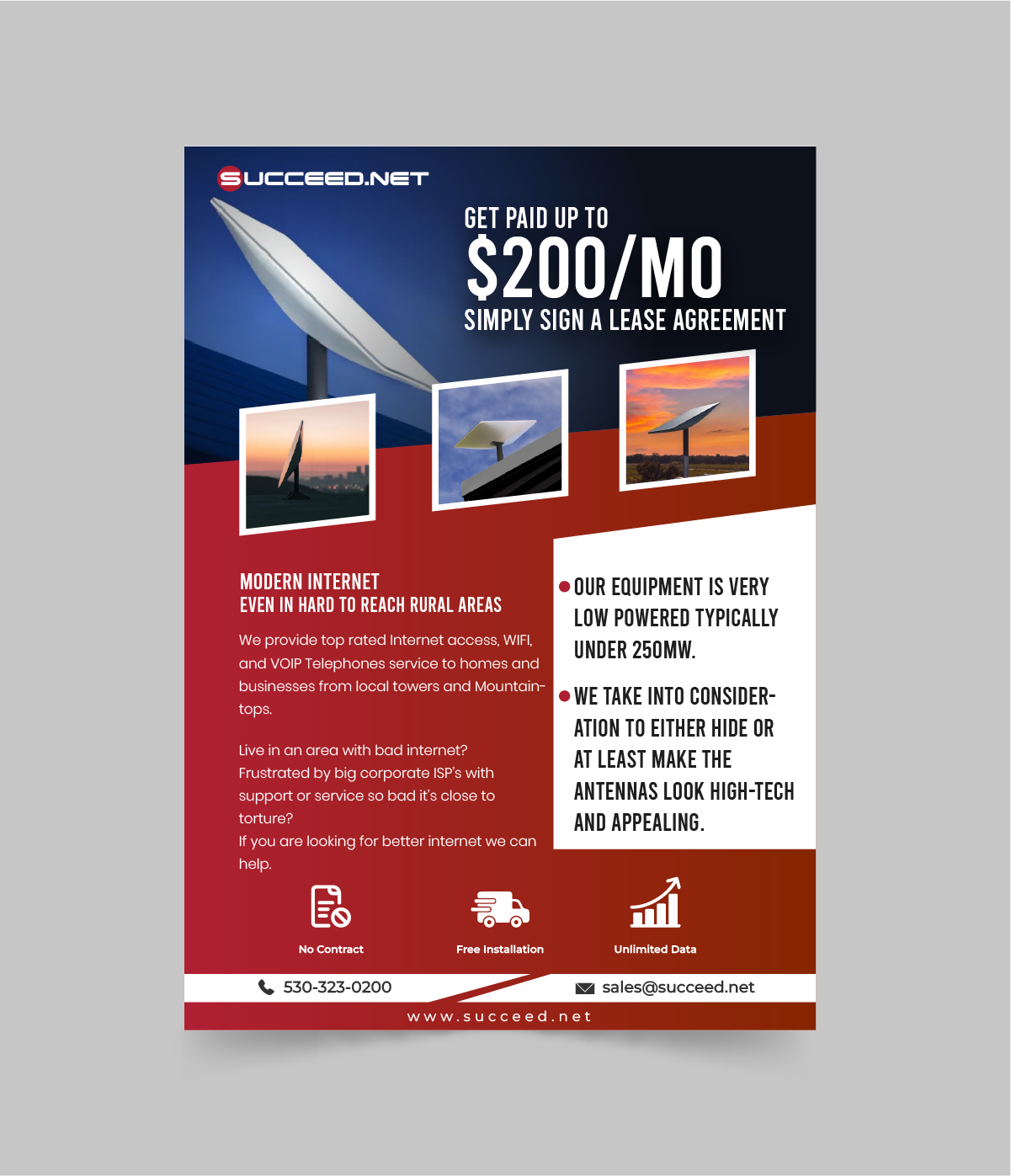 Flyer Design by 3Guys for this project | Design #29745717