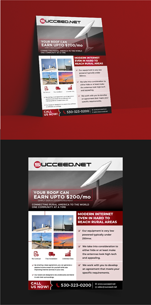 Flyer Design by 3Guys for this project | Design: #29754487