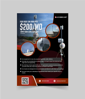 Flyer Design by 3Guys for this project | Design: #29761487