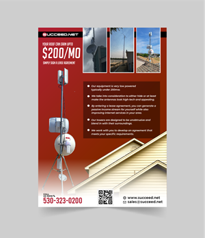 Flyer Design by 3Guys for this project | Design: #29761488