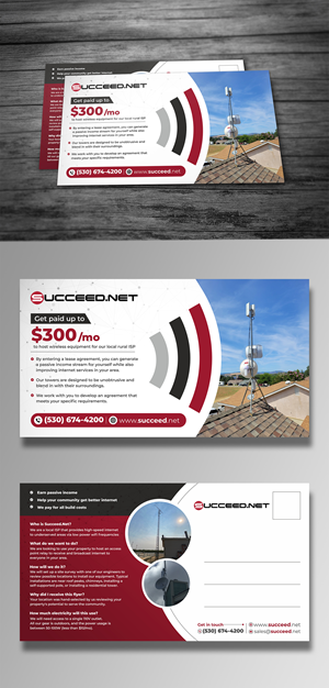 Diseño de Flyer por ecorokerz para este proyecto | Diseño: #29760873