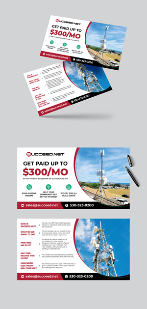 Diseño de Flyer por vcreatived para este proyecto | Diseño: #29753176