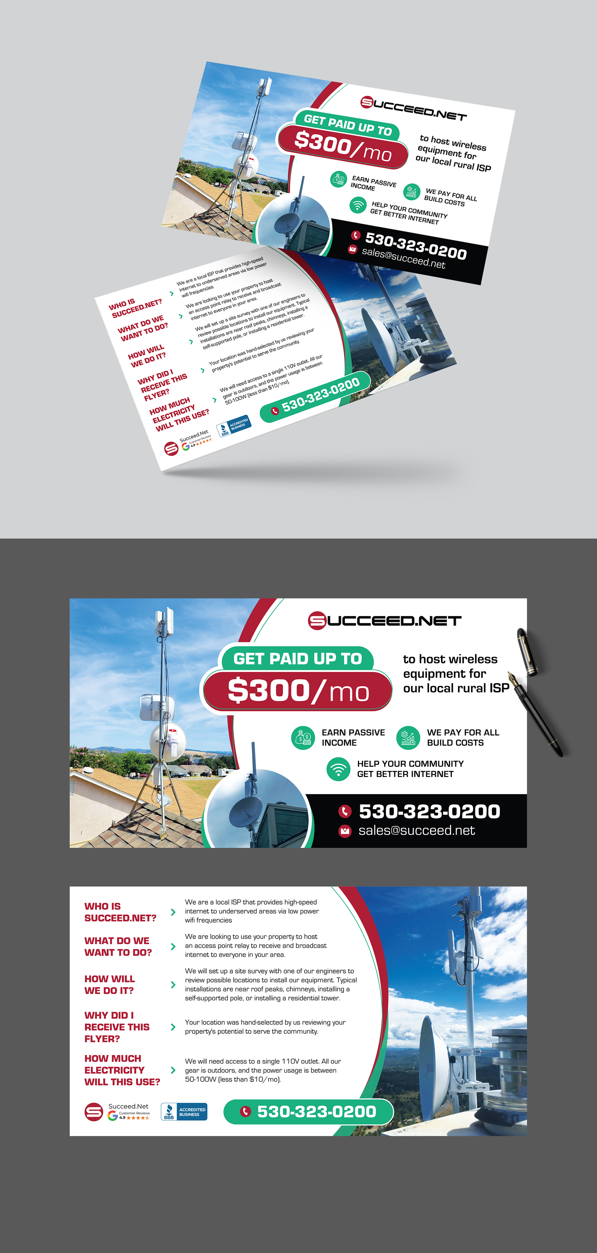 Diseño de Flyer por vcreatived para este proyecto | Diseño: #29753177
