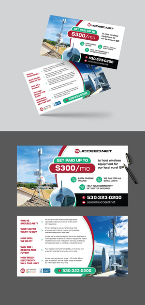 Flyer Design by vcreatived
