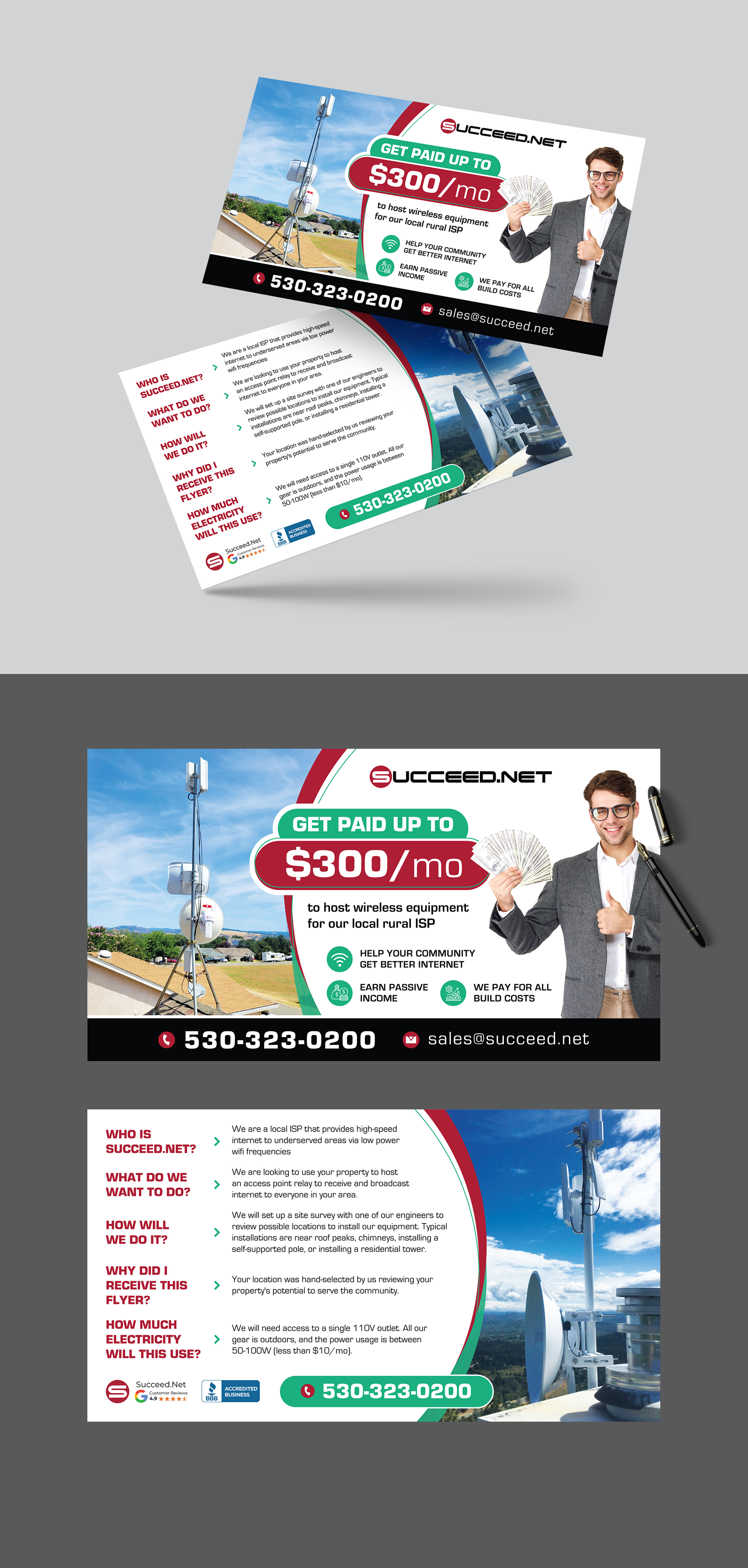 Flyer Design by vcreatived for this project | Design #29753178