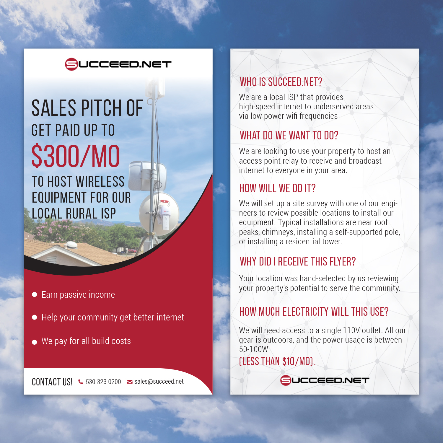 Flyer Design by Maxo-Biz for this project | Design #29752801