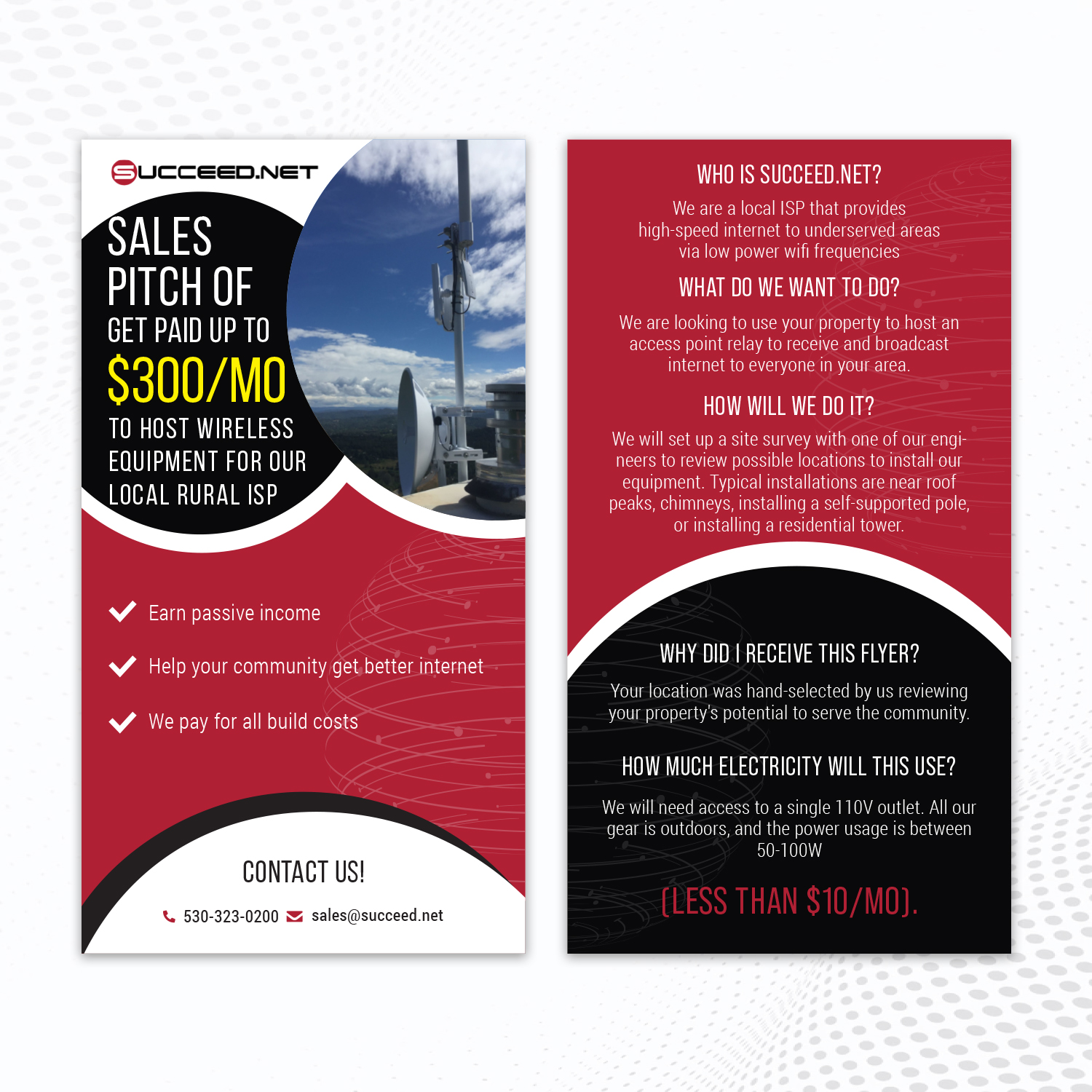Flyer Design by Maxo-Biz for this project | Design #29752802