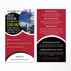 Flyer Design by Maxo-Biz for this project | Design: #29752802