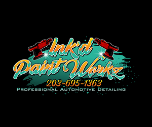 Diseño de Logo por Paint-Tools para Ink’d paint workz | Diseño #29744991