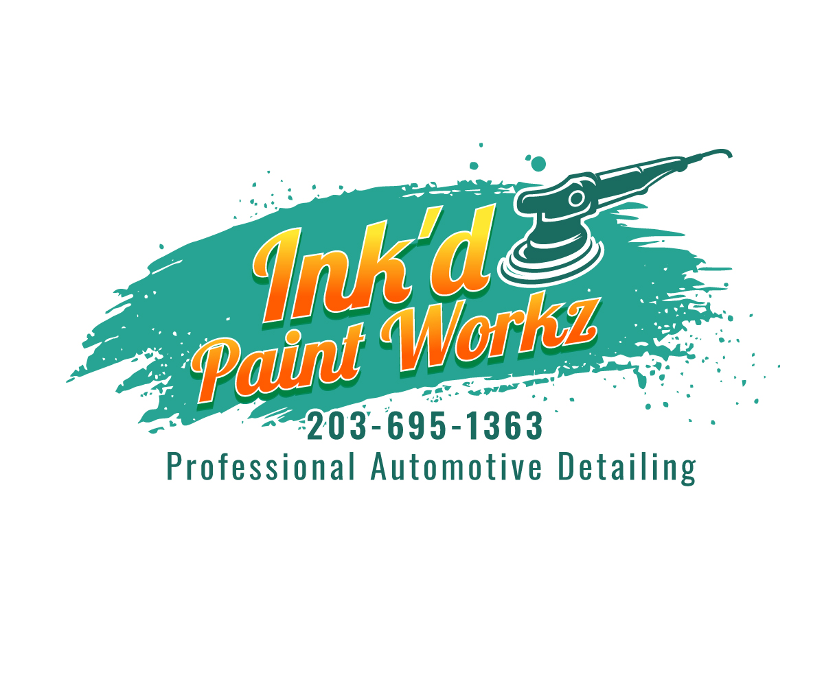 Design de Logo par Paint-Tools pour Ink’d paint workz | Design #29744992