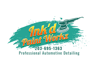 Logo Design by Paint-Tools for Ink’d paint workz | Design: #29744992