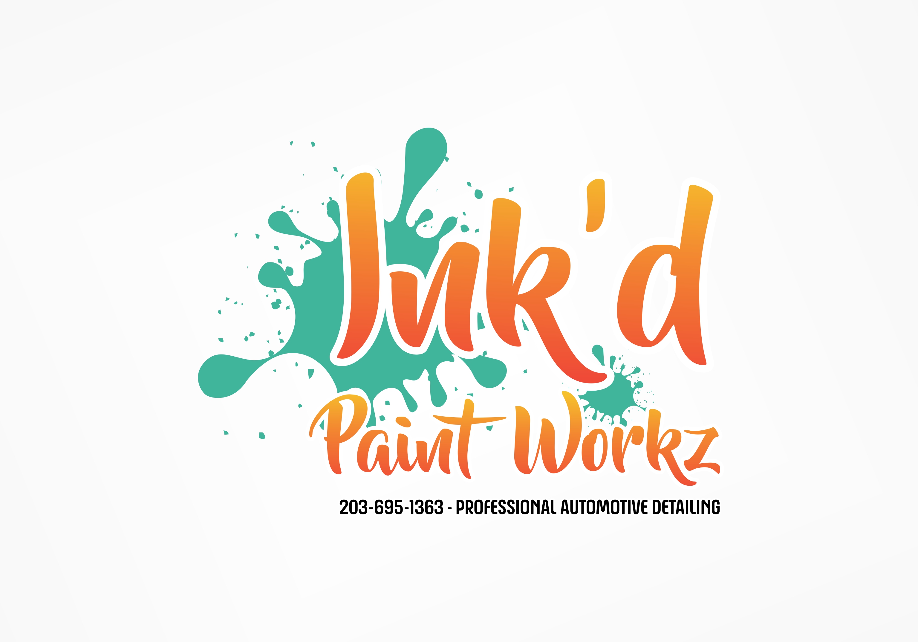 Logo-Design von sachin95 für Ink’d paint workz | Design #29759316