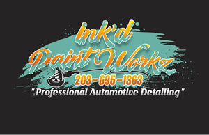 Diseño de Logo por YERR® para Ink’d paint workz | Diseño #29742159
