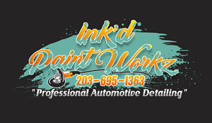 Logo Design by YERR® for Ink’d paint workz | Design: #29758755