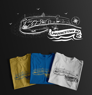 T-shirt Design by {mega- for this project | Design: #29746861