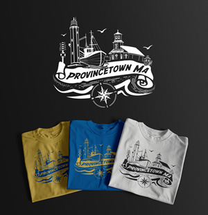 T-shirt Design by {mega- for this project | Design: #29748760