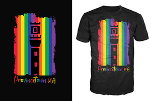 Provincetown tee shrt
