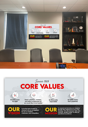Diseño Gráfico por debdesign para Quality Oil Company | Diseño: #29743245
