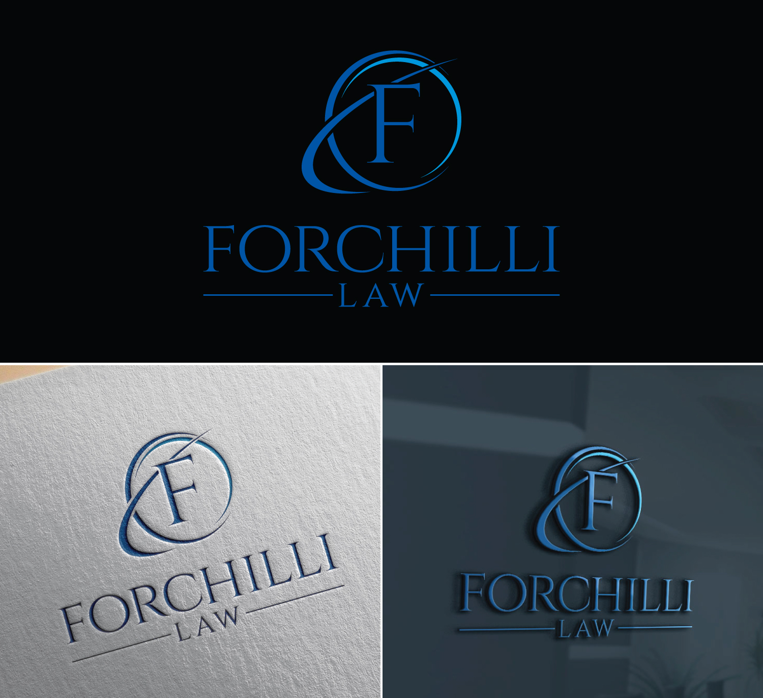 Logo Design by Atec for this project | Design #29743901