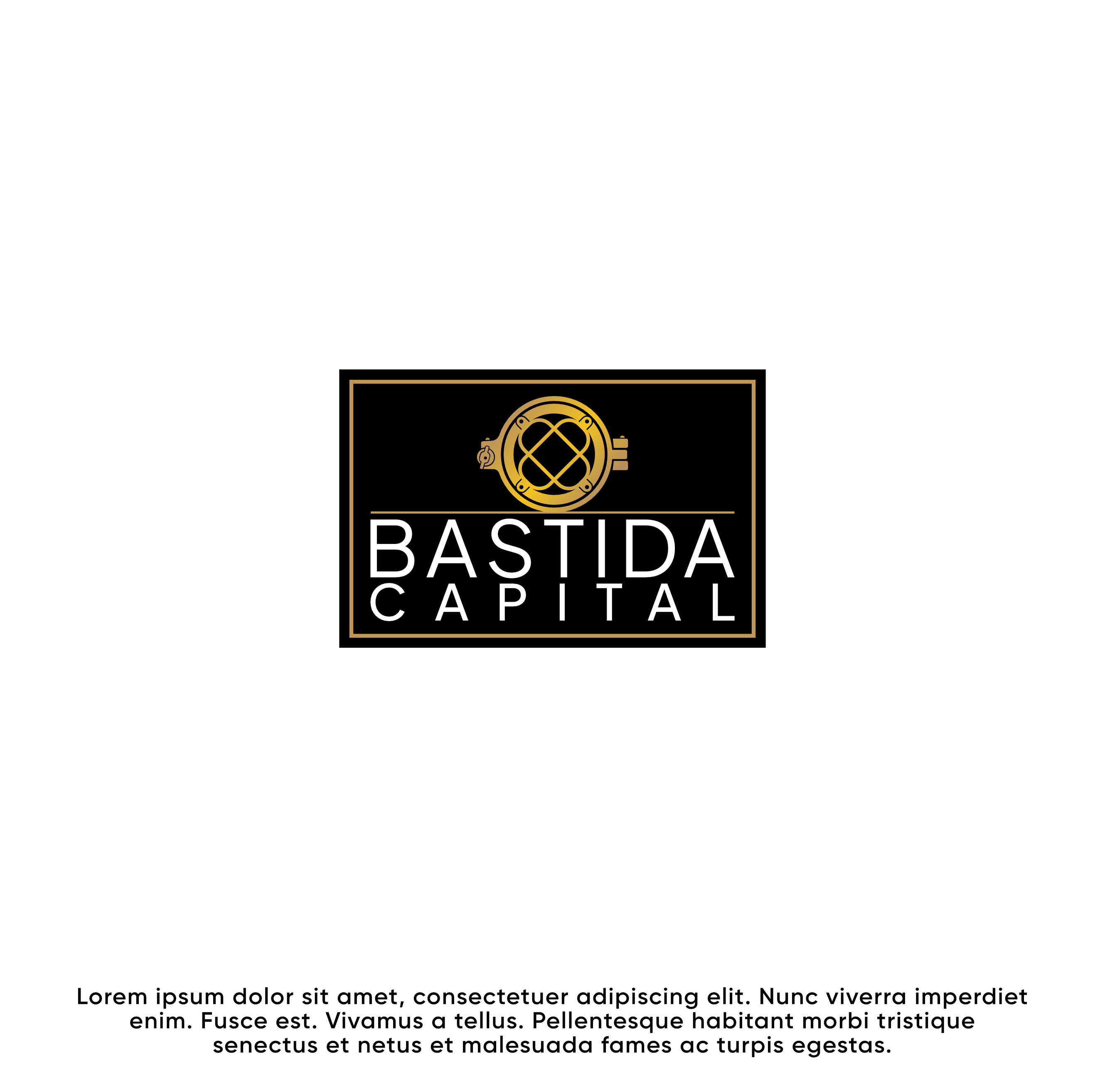 Diseño de Logo por jackstudioo.com para este proyecto | Diseño: #29762713