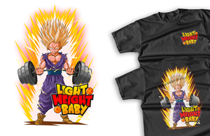 T-shirt Design by guprulsugiyanto