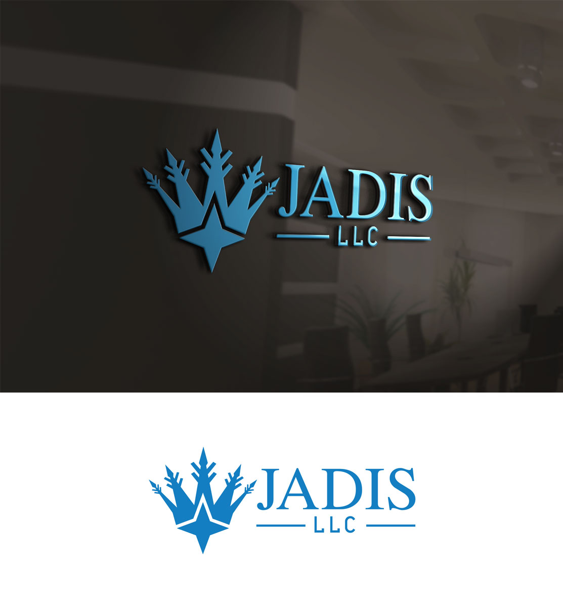 Logo Design by we with for this project | Design #29744322