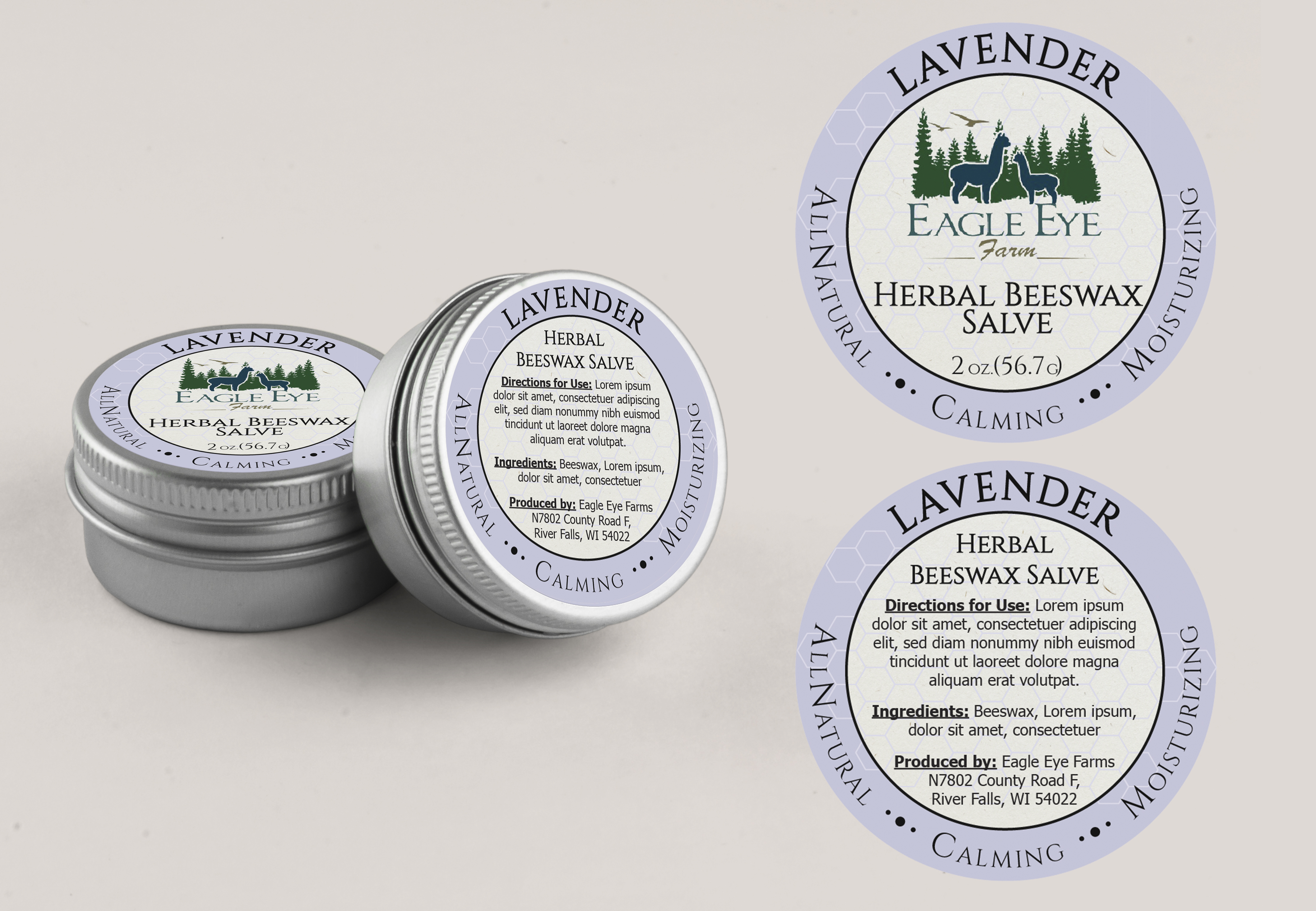 Merchandize Design by Lezette_G for All Things Sheared | Design #29770153