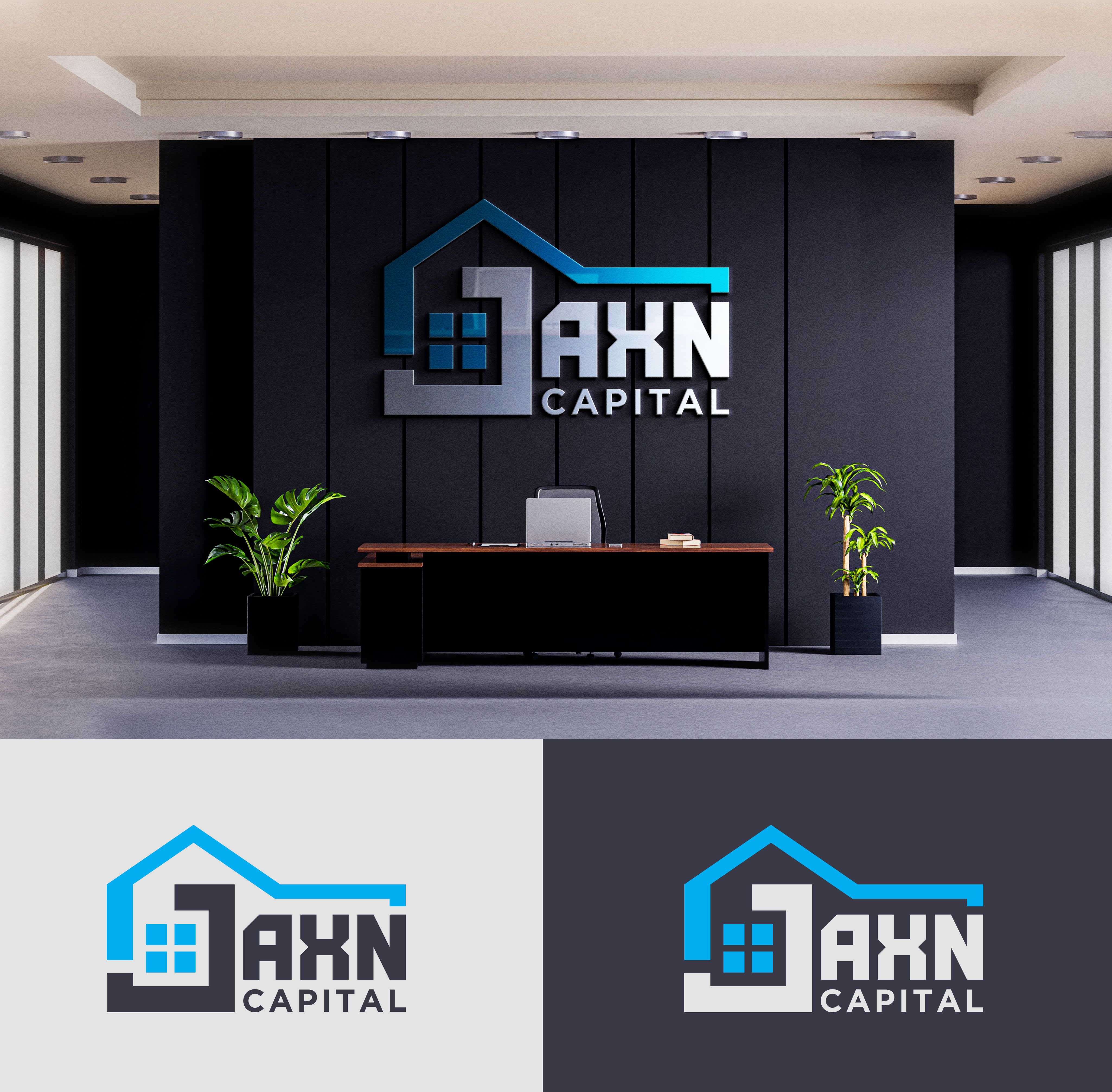 Logo Design by loveqis for this project | Design #29748349