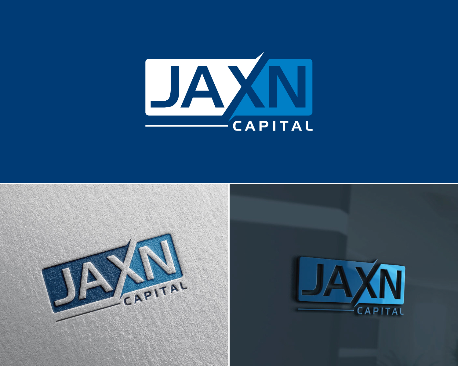 Logo Design by Atec for this project | Design #29745475