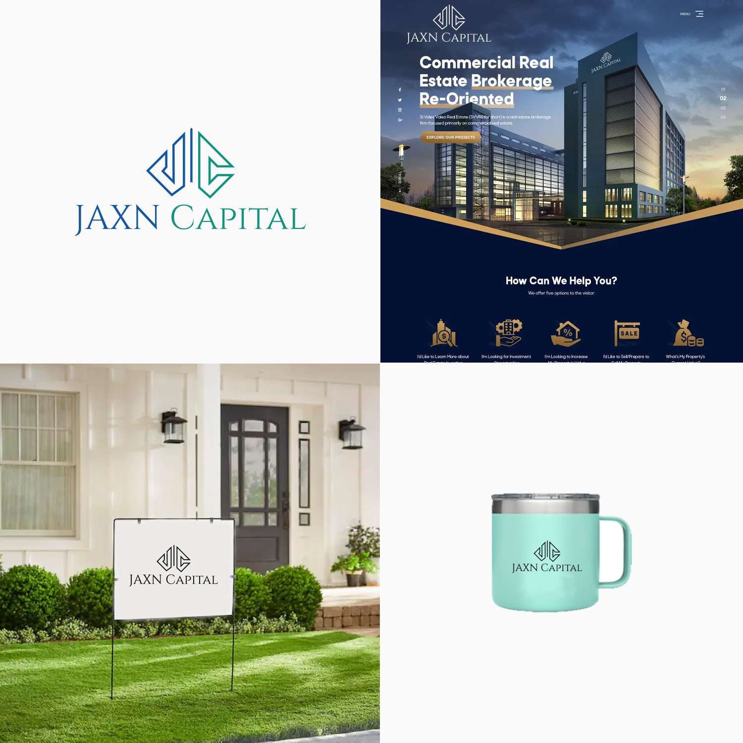Logo Design by Maxo-Biz for this project | Design #29743856