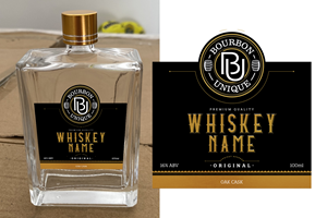 Label Design by Graphic Storm