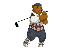 Mascot Design by SoulGIE