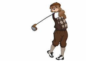 Mascot Design by WAVE d3sign
