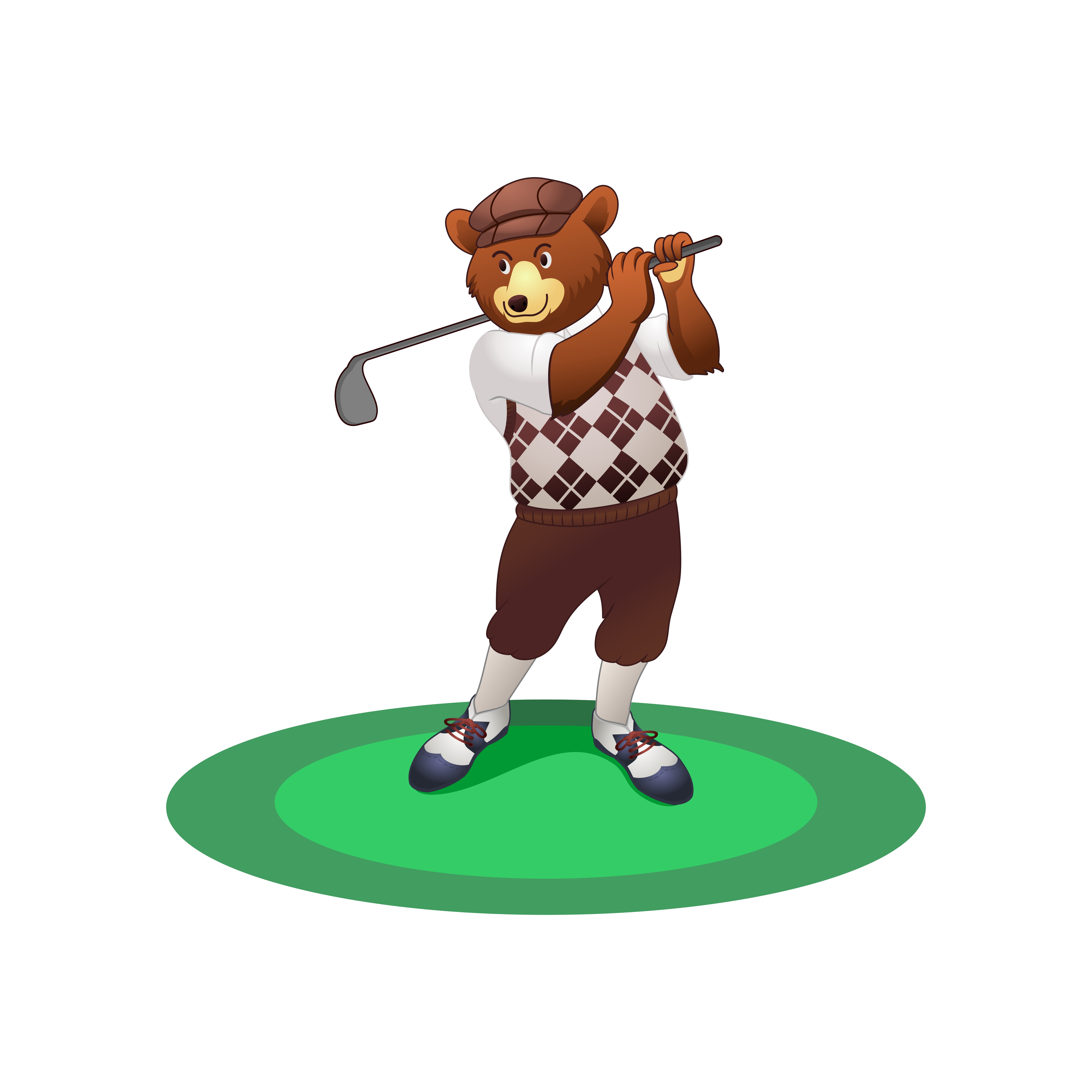 Mascot Design by Heksa sigita for this project | Design #29776093