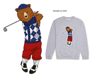 Mascot Design by Mavis Goh