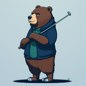 Mascot Design by drx design