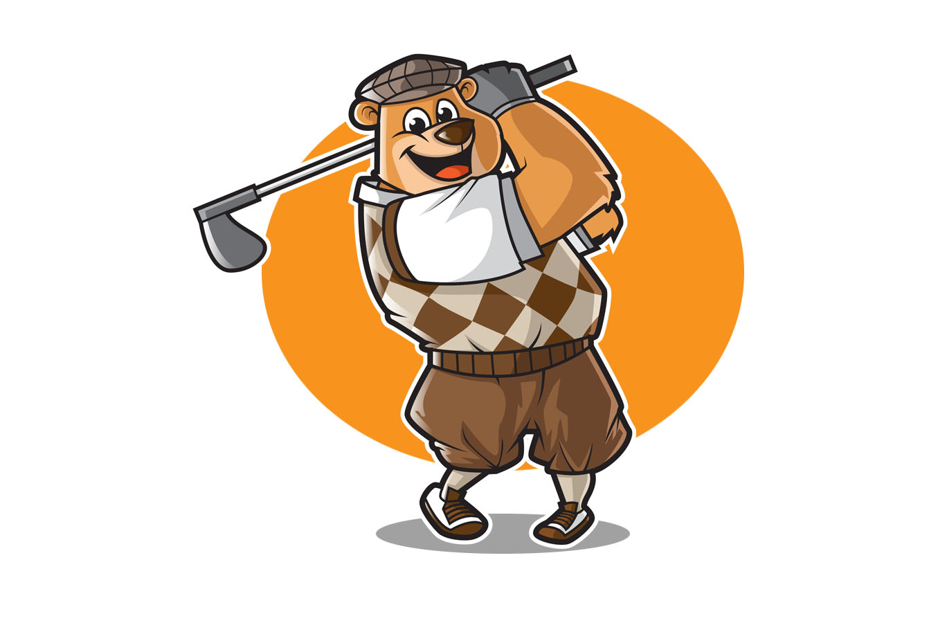 Diseño de Mascota por Killer Panda para este proyecto | Diseño #29771590