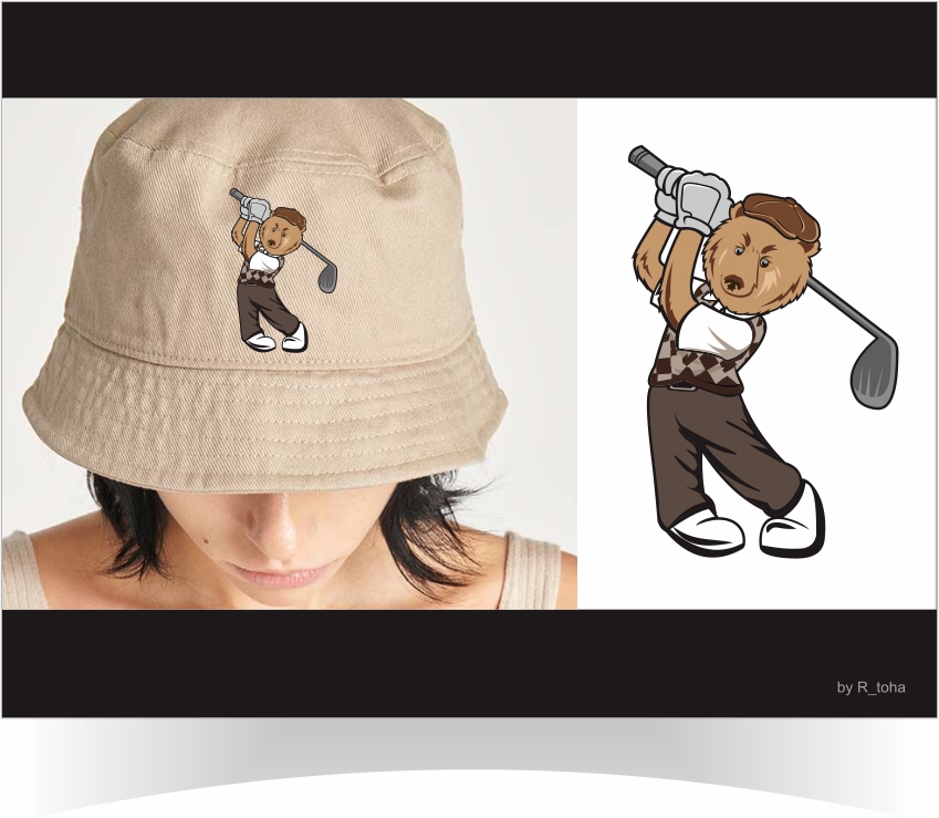 Mascot Design by r-toha for this project | Design #29764166