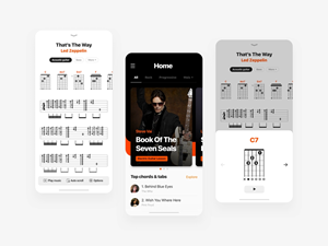 App Design by Designersink
