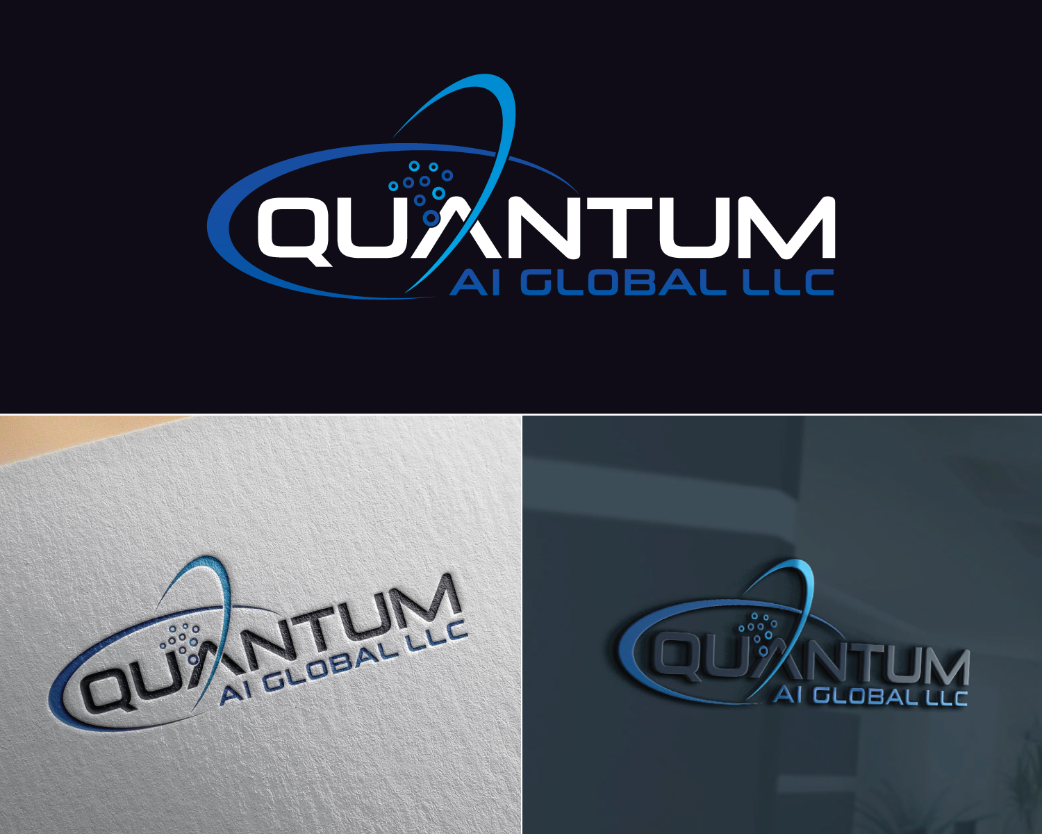 Logo Design by Atec for this project | Design #29754570