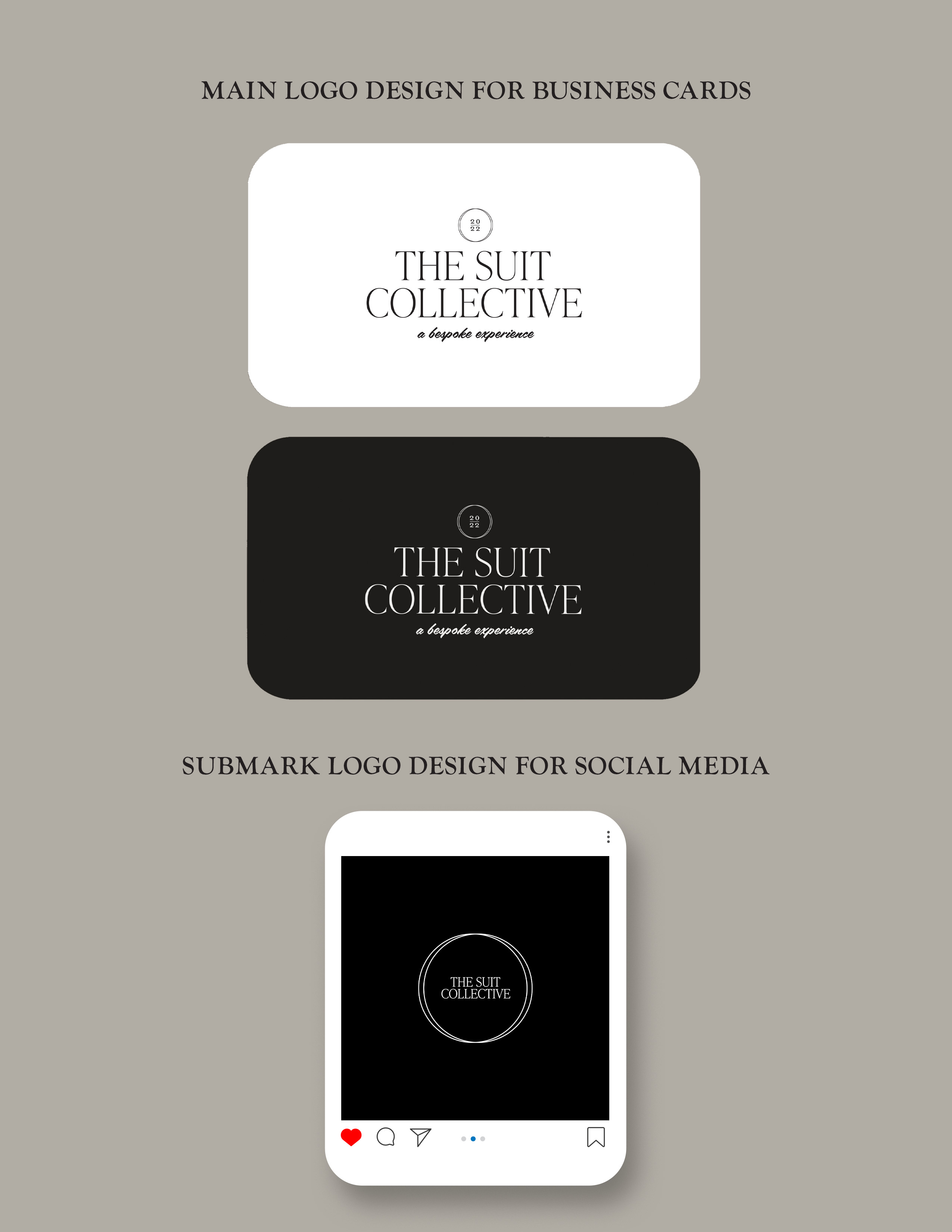 Logo Design by Briana Rae Designs for this project | Design #29747108