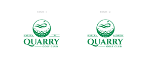 Logo Design by Logo Stock for The Quarry Golf Club | Design: #29810345
