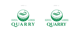 Logo Design by Logo Stock for The Quarry Golf Club | Design: #29819243